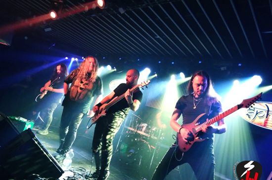 SPHINX CERTIFICA QUE SIGUEN ESTANDO EN LA PRIMERA LÍNEA DEL HEAVY METAL ESPAÑOL